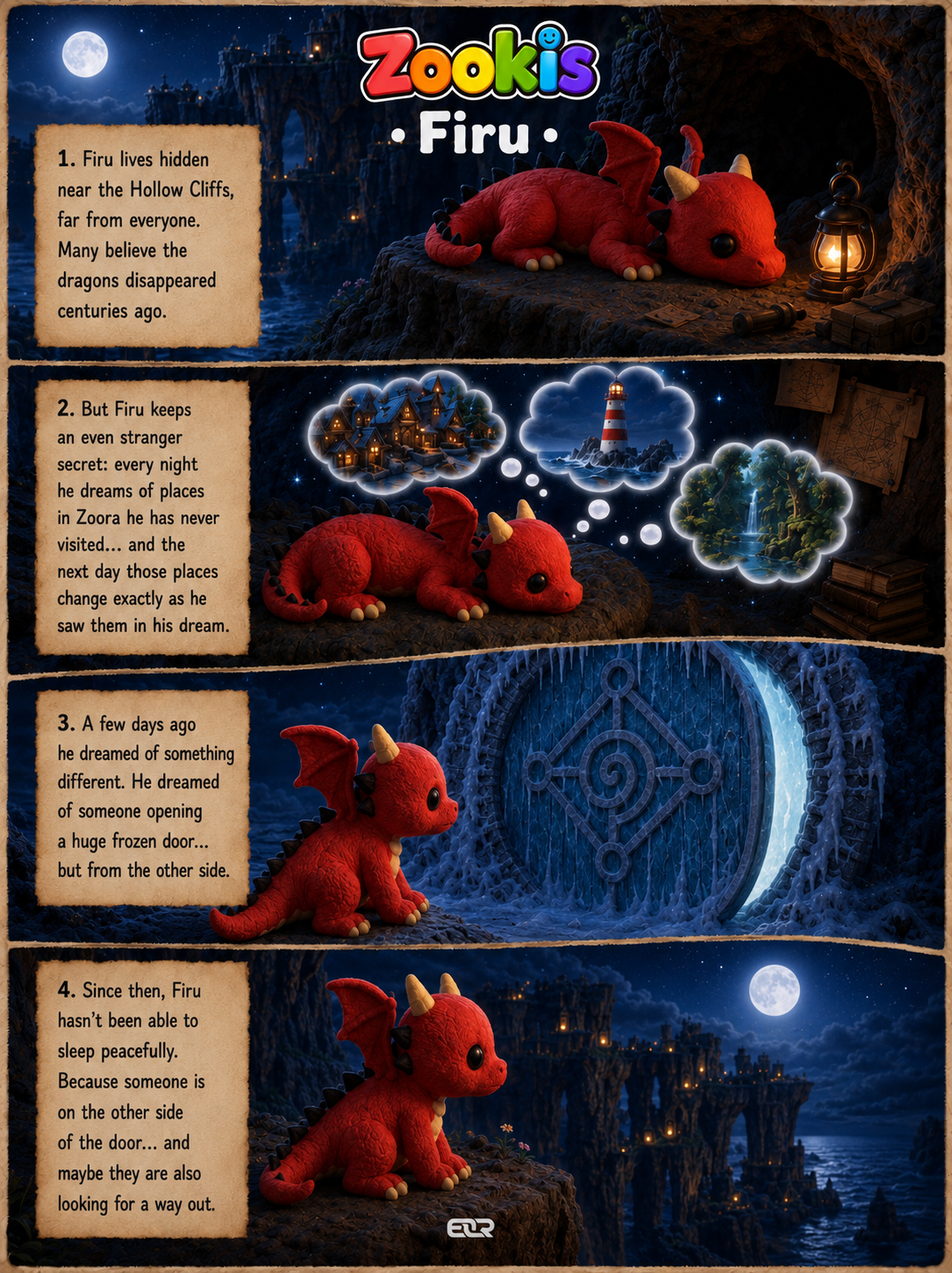 Firu Drache