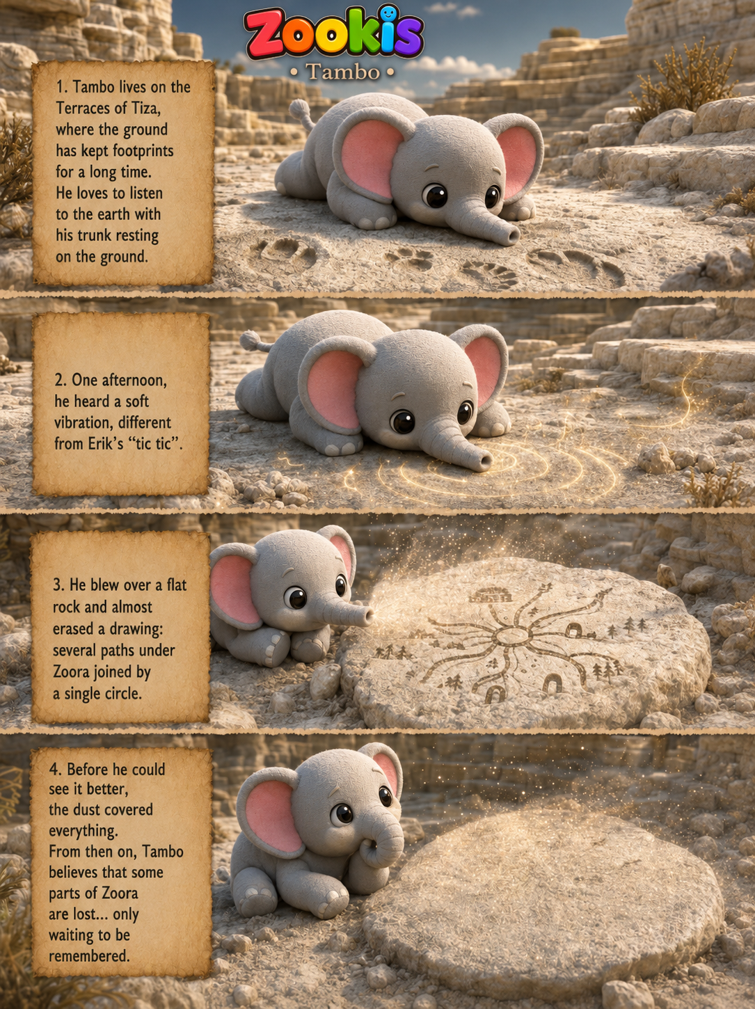 Tambo Elefant