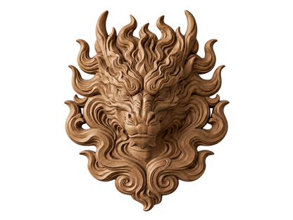 Feuerdrache