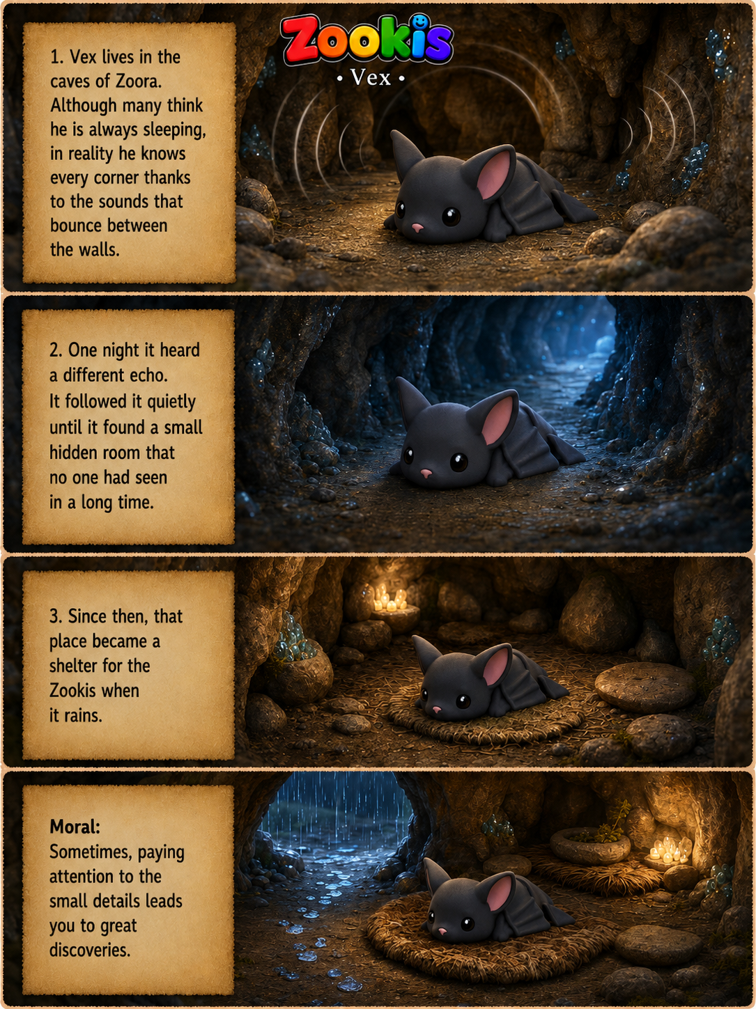 Vex Fledermaus