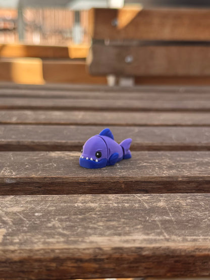 Chompy Piranha