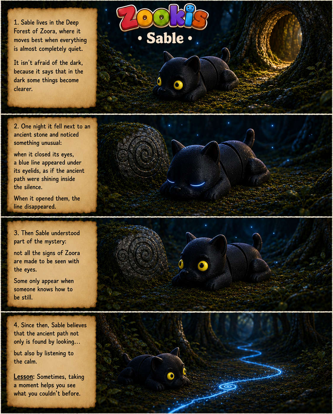 Sable Panther