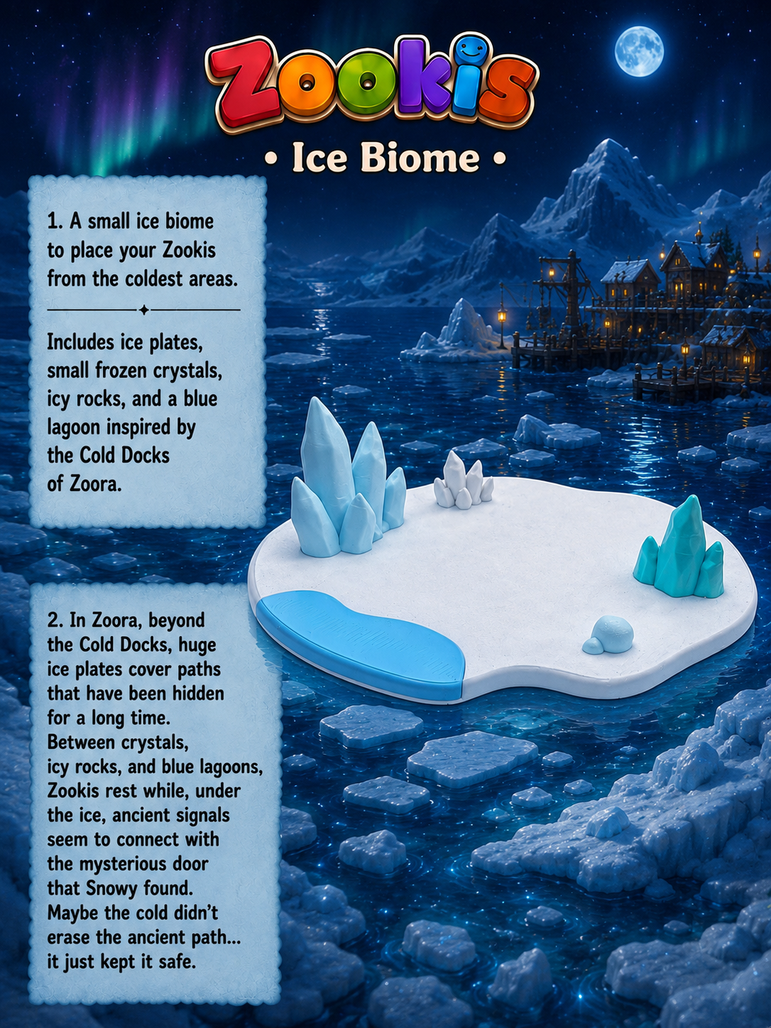 Eis-Biom