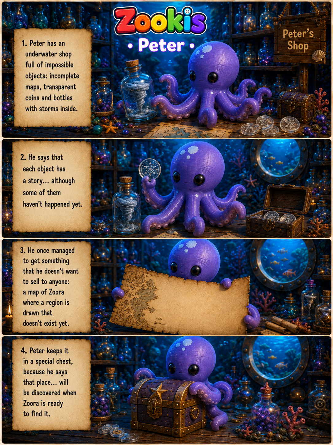 Peter Oktopus