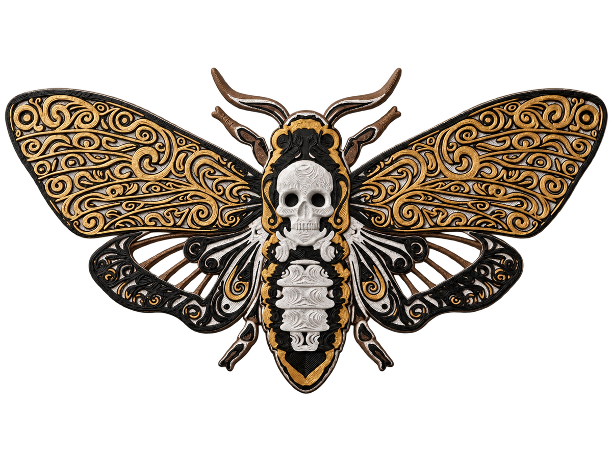 Totenkopfschwärmer
