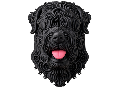 Schwarzer Russischer Terrier