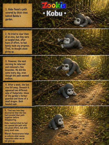 Kobu Gorilla