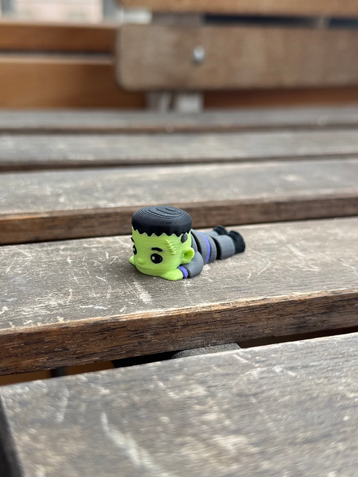 Arlo Frankenstein