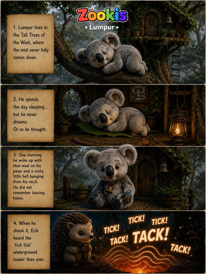 Lumpur Koala
