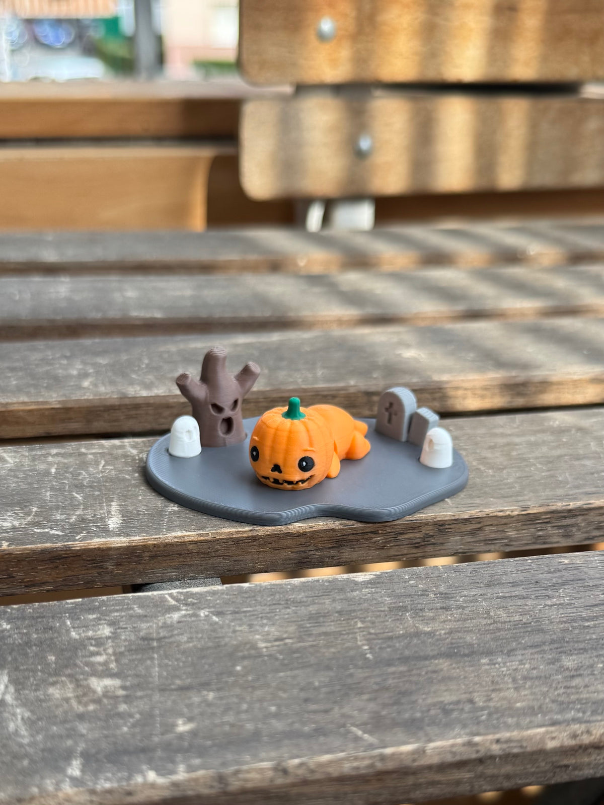 Halloween biome Halloween-Biom
