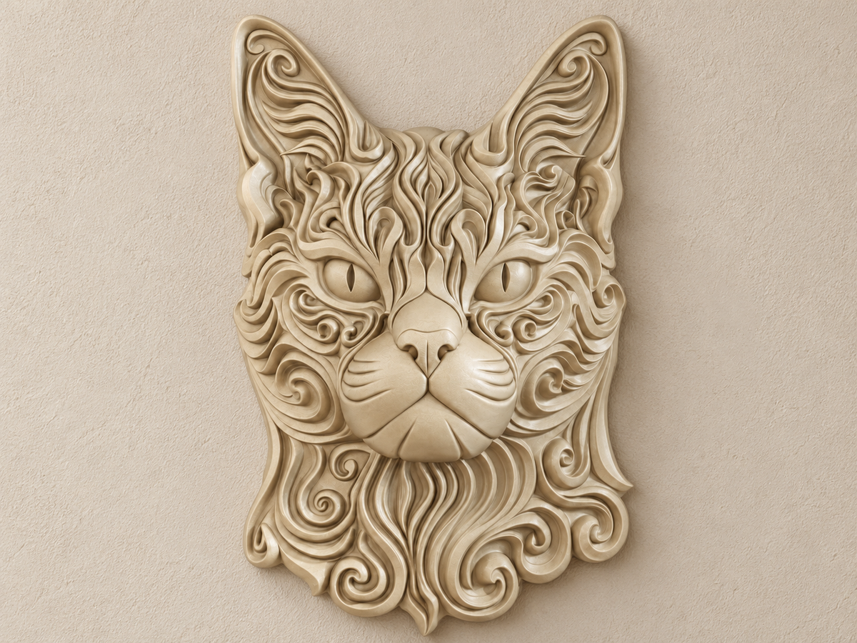 Katzenkunst