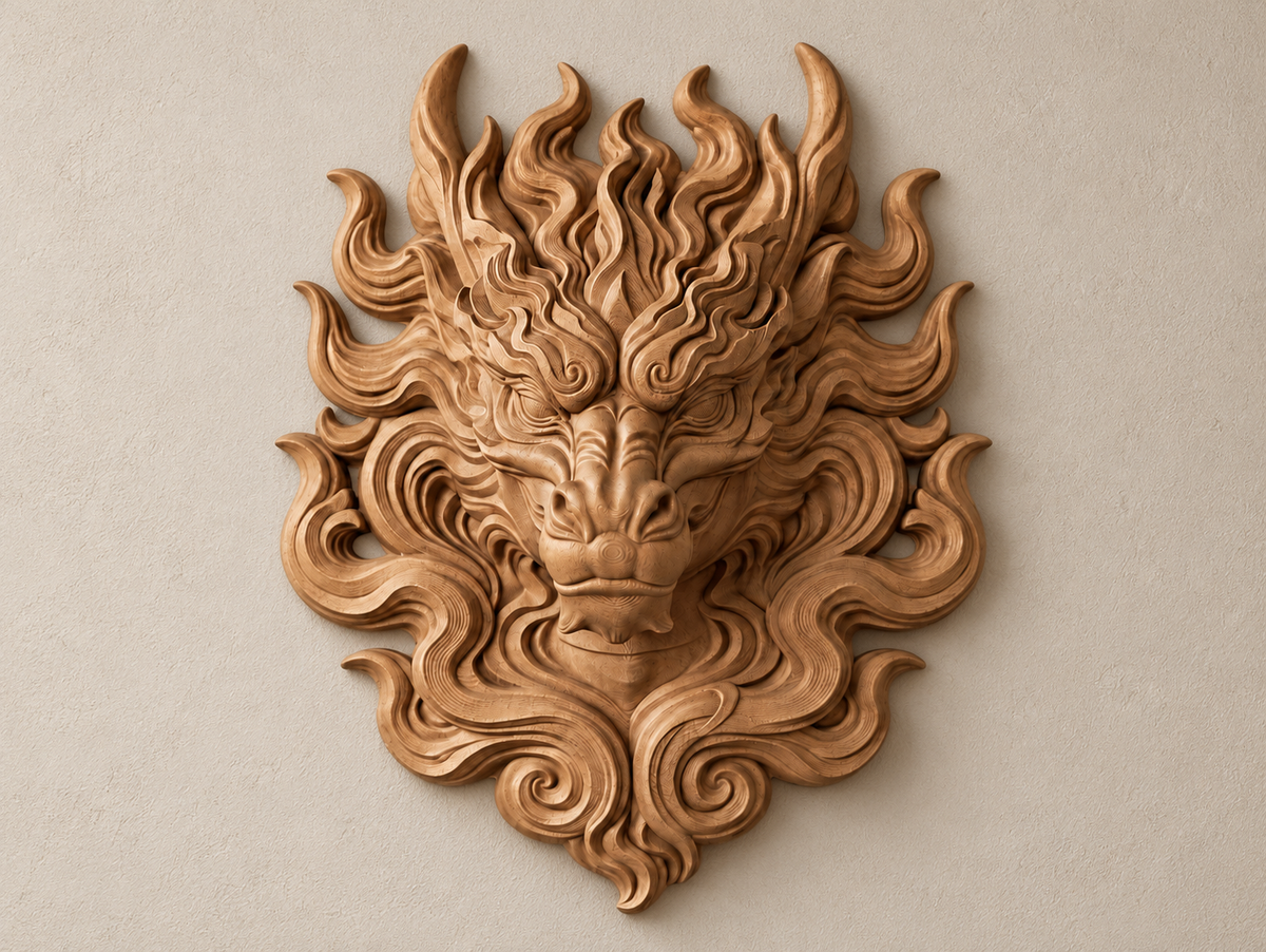 Feuerdrache