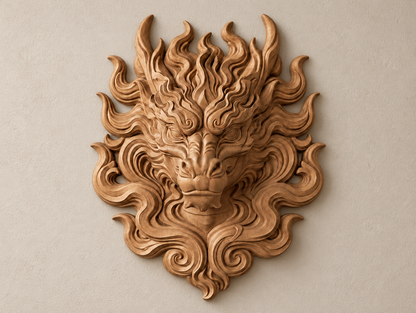 Feuerdrache