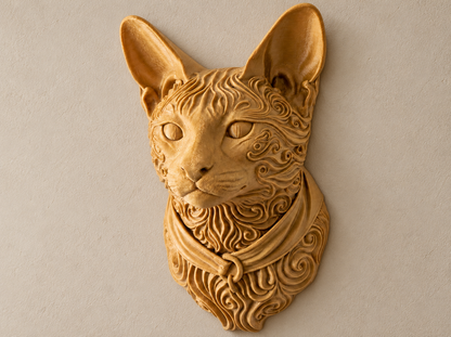Katzenkunst II
