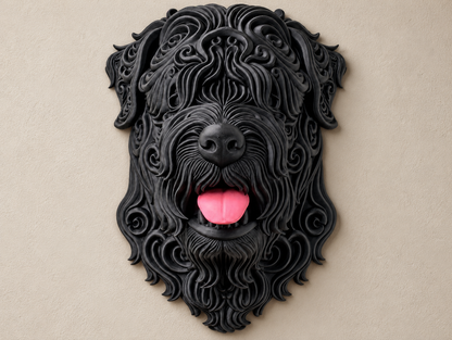 Schwarzer Russischer Terrier