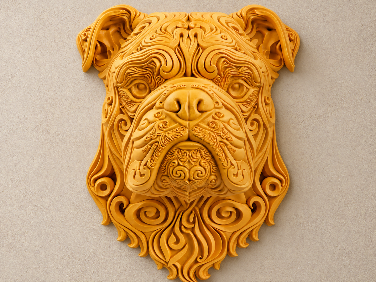 Englische Bulldogge II