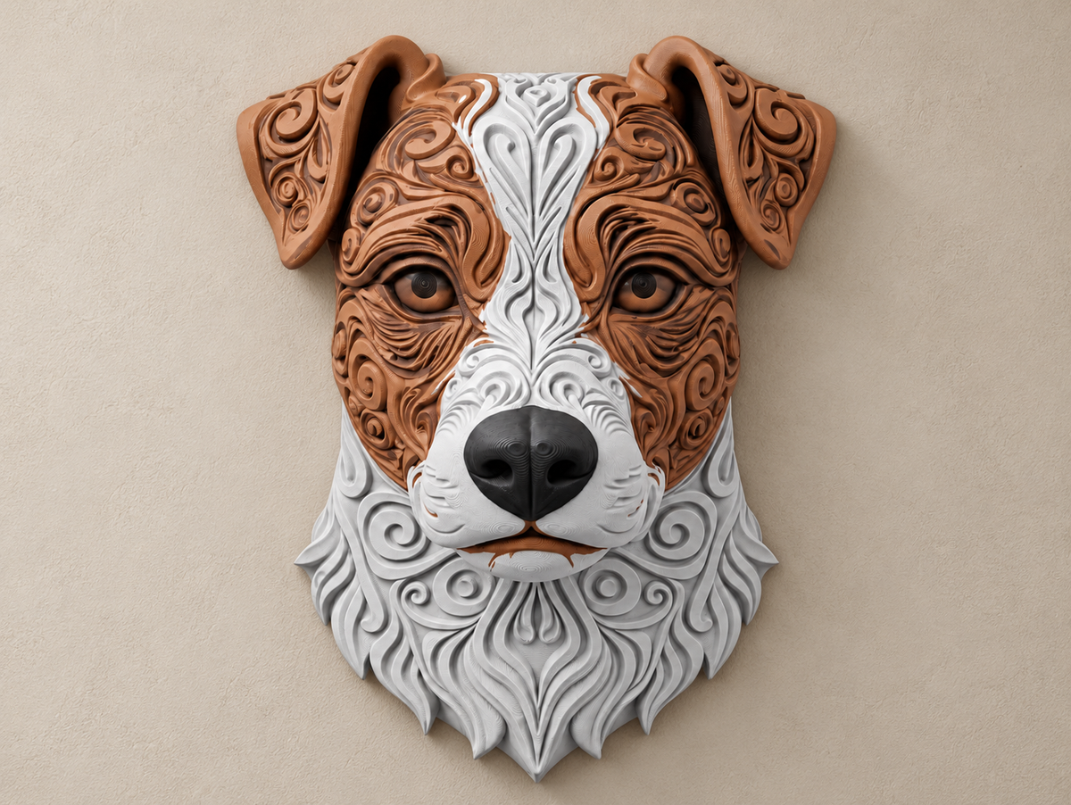 Jack Russell Terrier II
