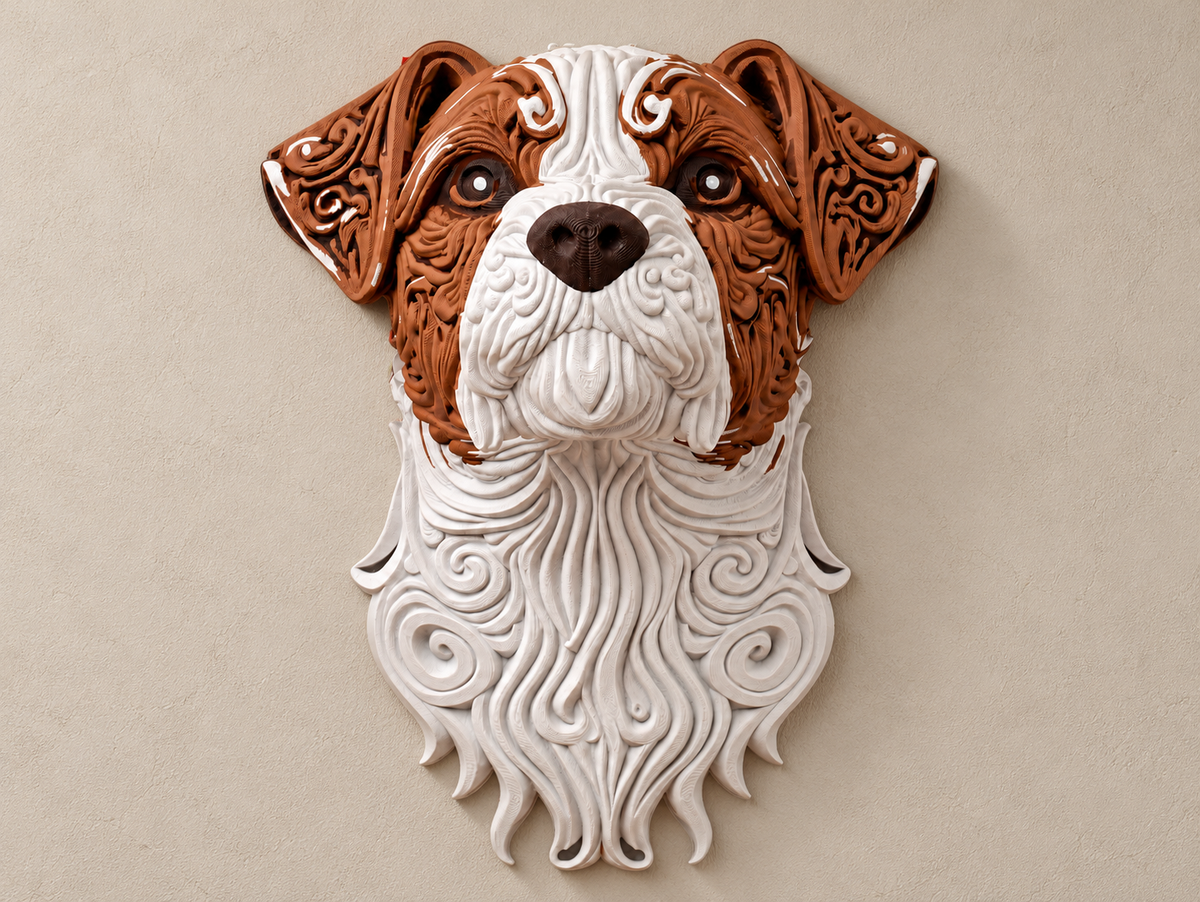 Jack Russell Terrier