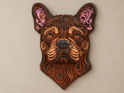 Französische Bulldogge II