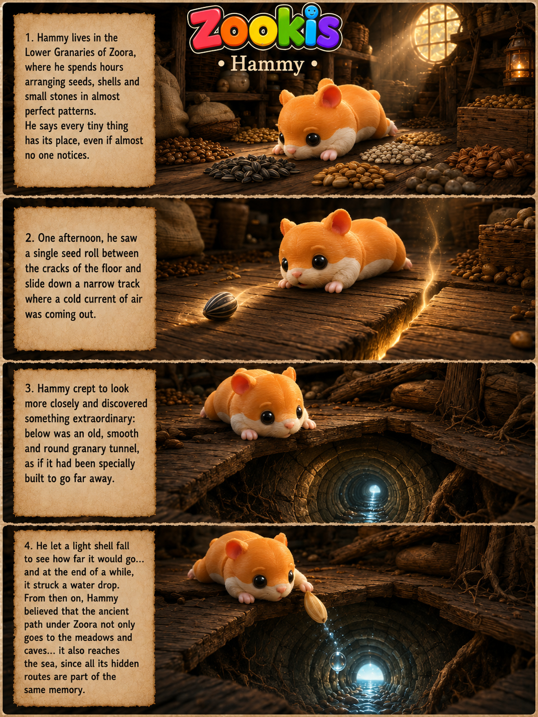 Hammy Hamster