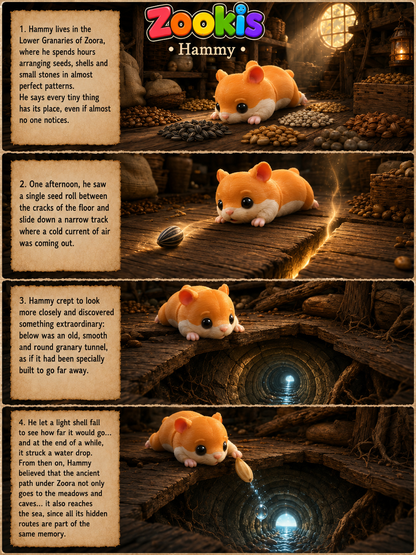Hammy Hamster