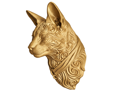 Katzenkunst II