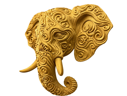 Indischer Elefant