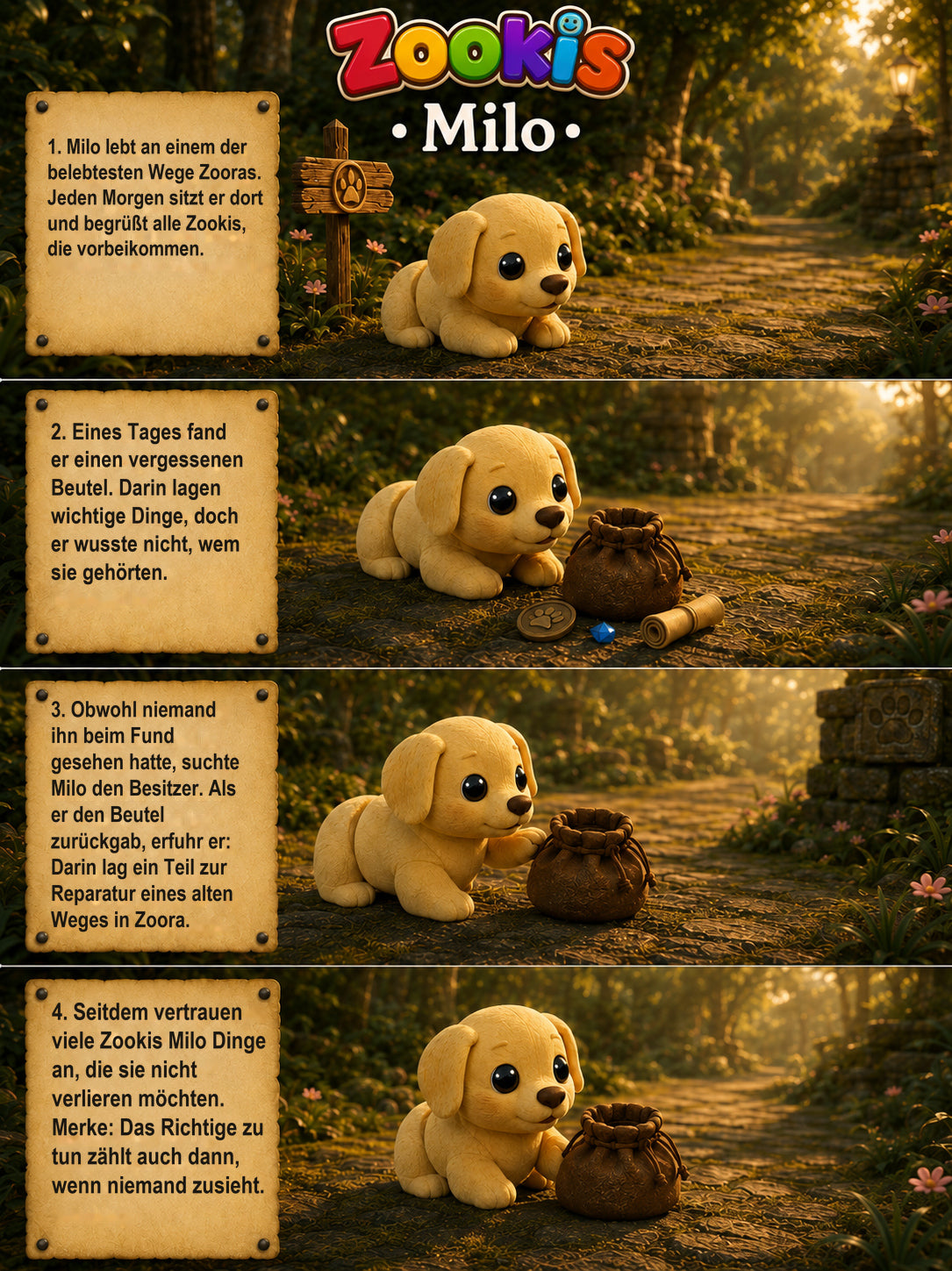 Milo Labrador