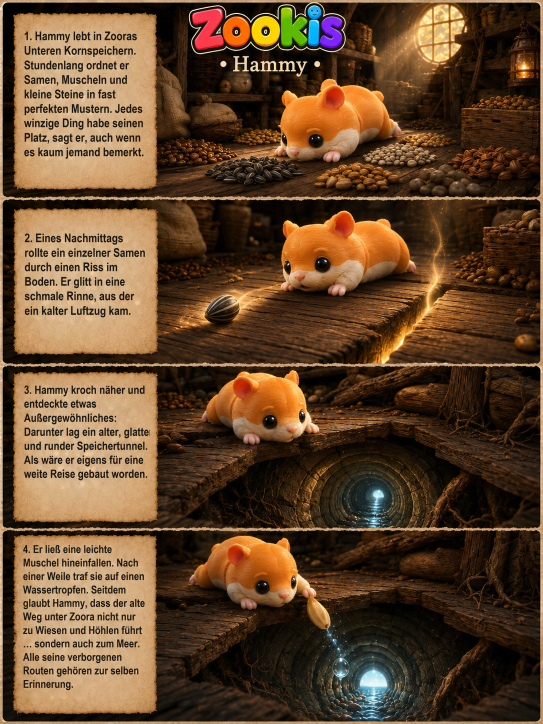 Hammy Hamster