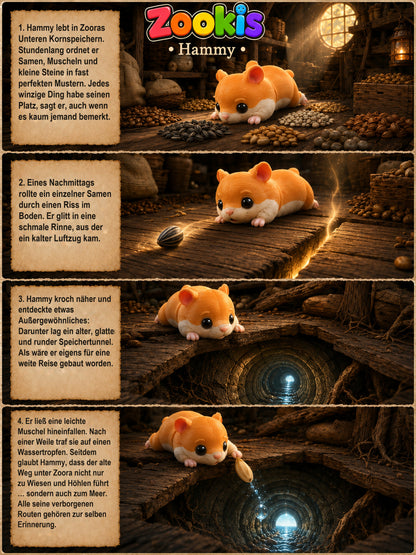 Hammy Hamster