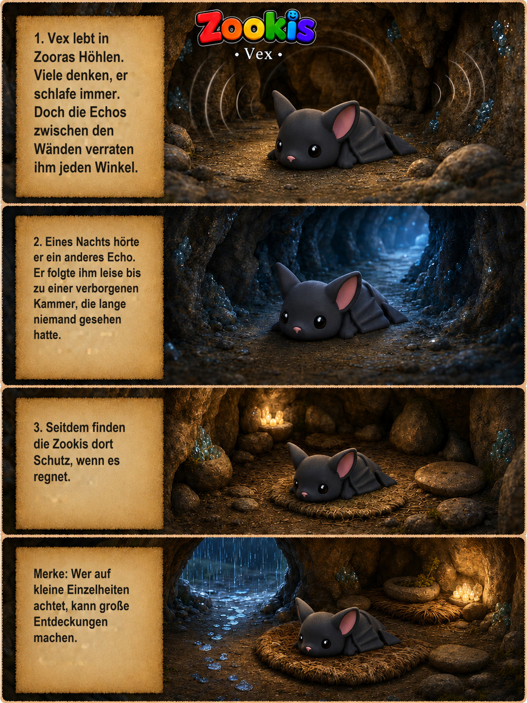 Vex Fledermaus
