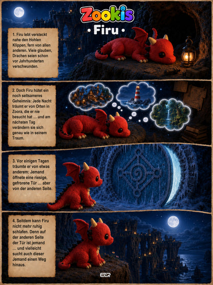 Firu Drache