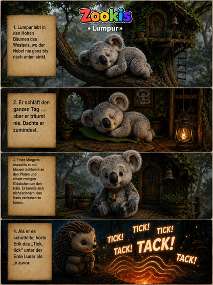 Lumpur Koala