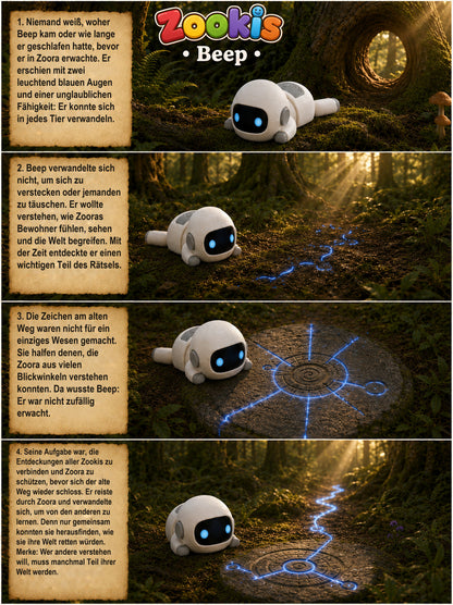 Beep Roboter