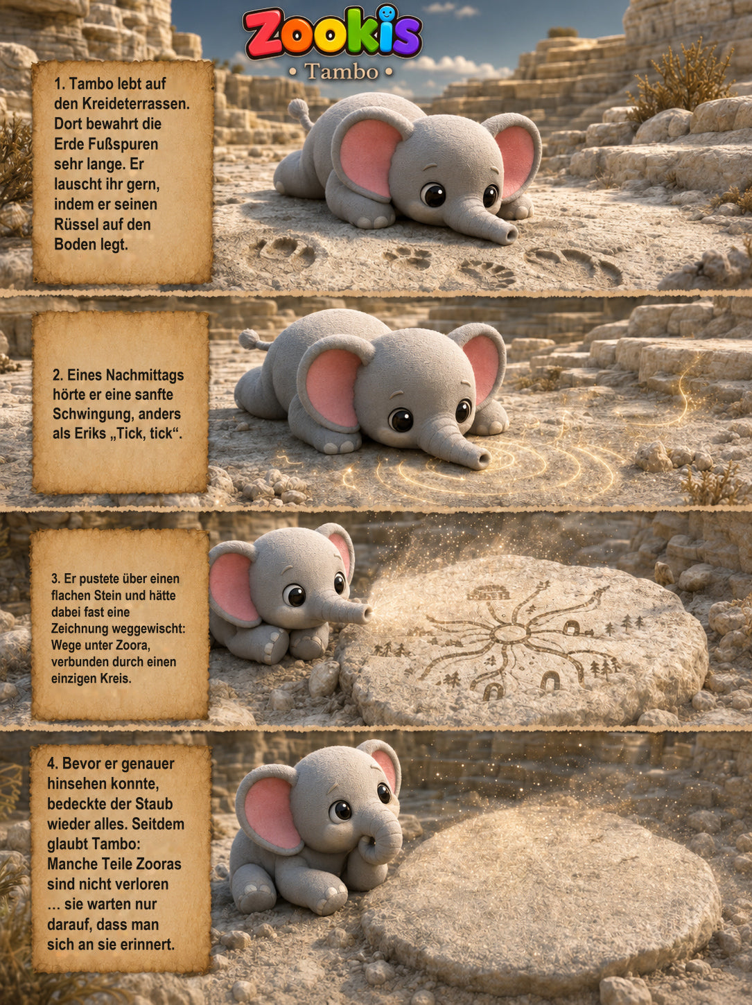 Tambo Elefant