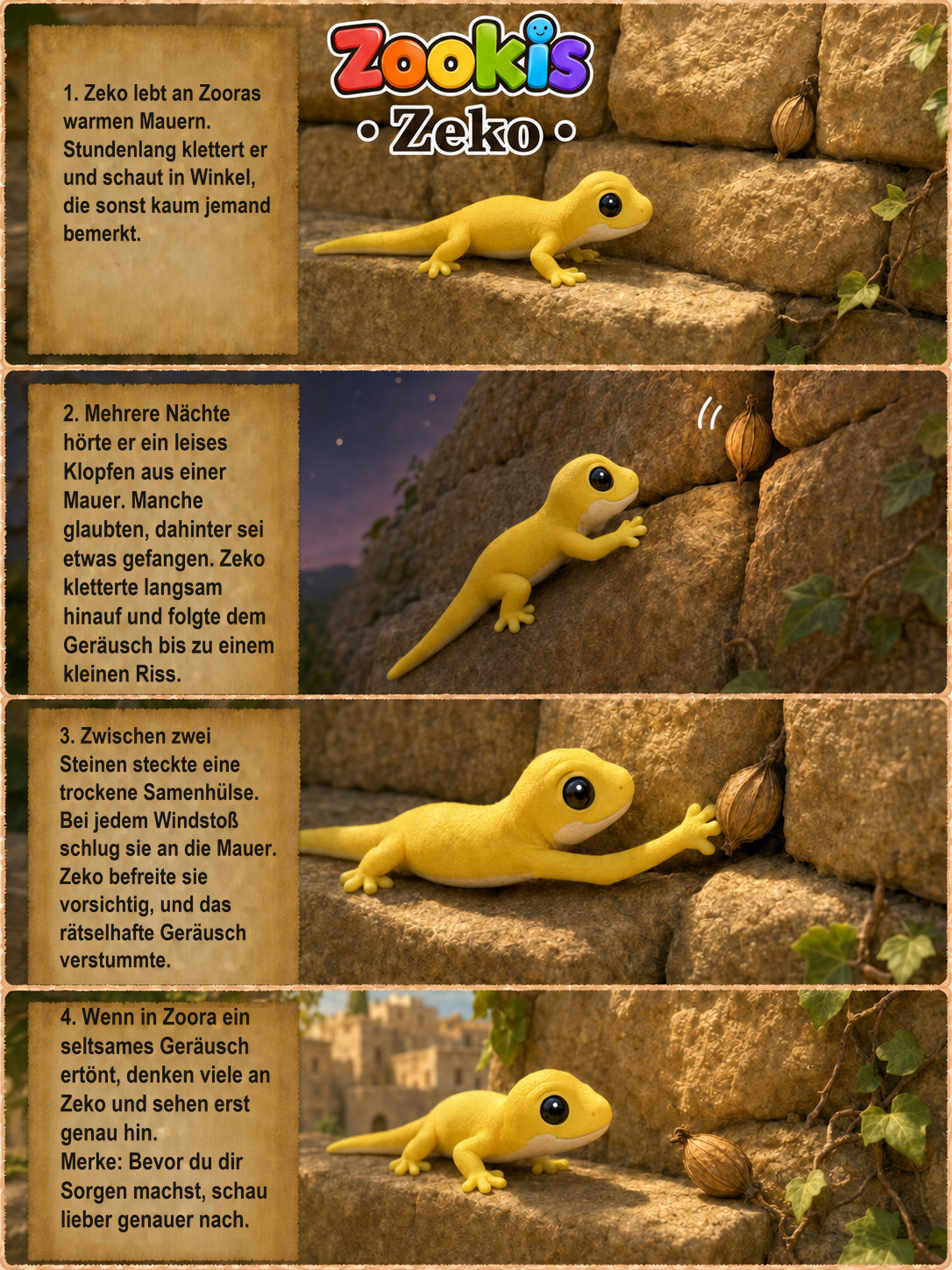 Zeko Gecko