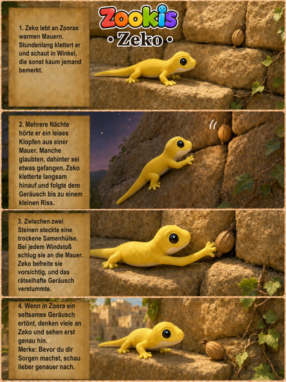 Zeko Gecko