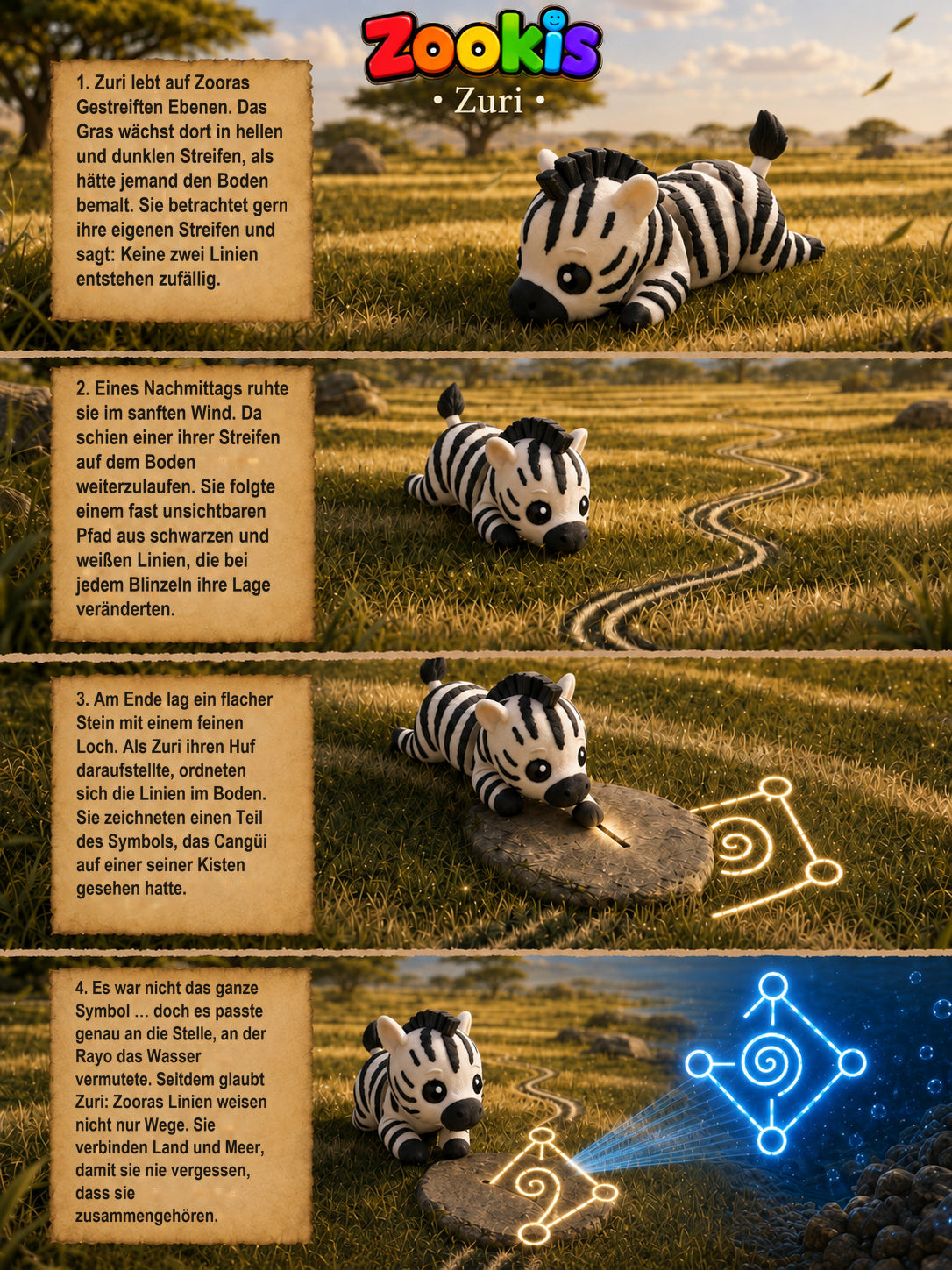 Zuri Zebra
