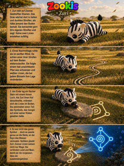 Zuri Zebra