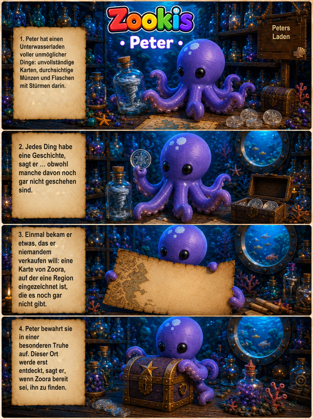 Peter Oktopus