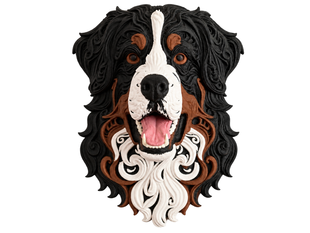 Berner Sennenhund V2