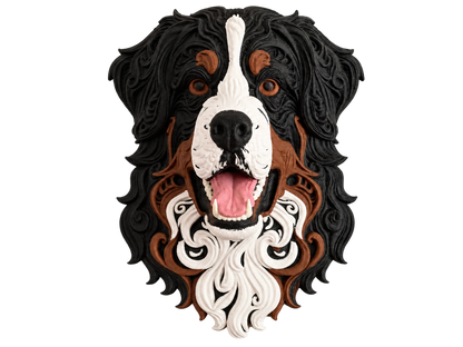 Berner Sennenhund V2