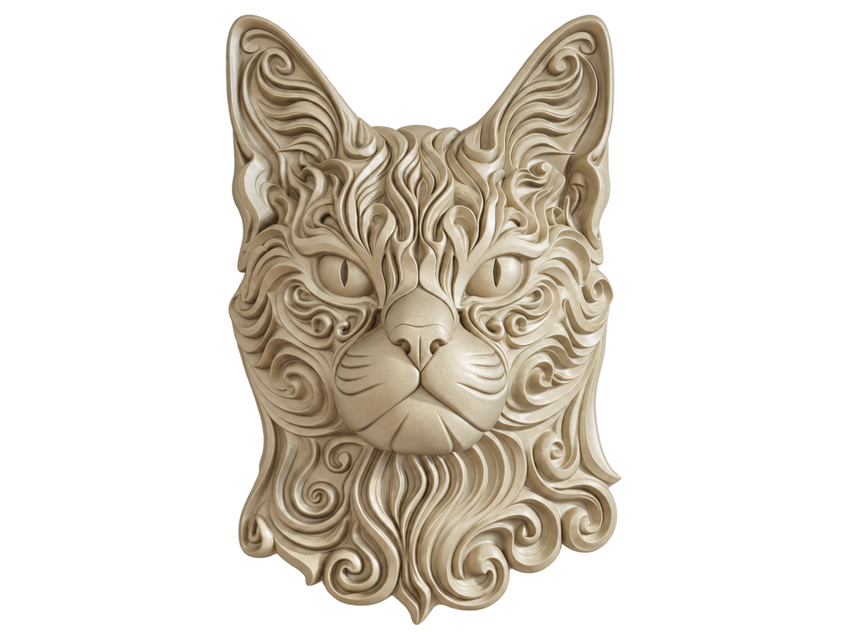 Katzenkunst