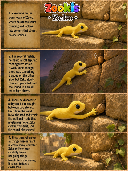 Zeko Gecko