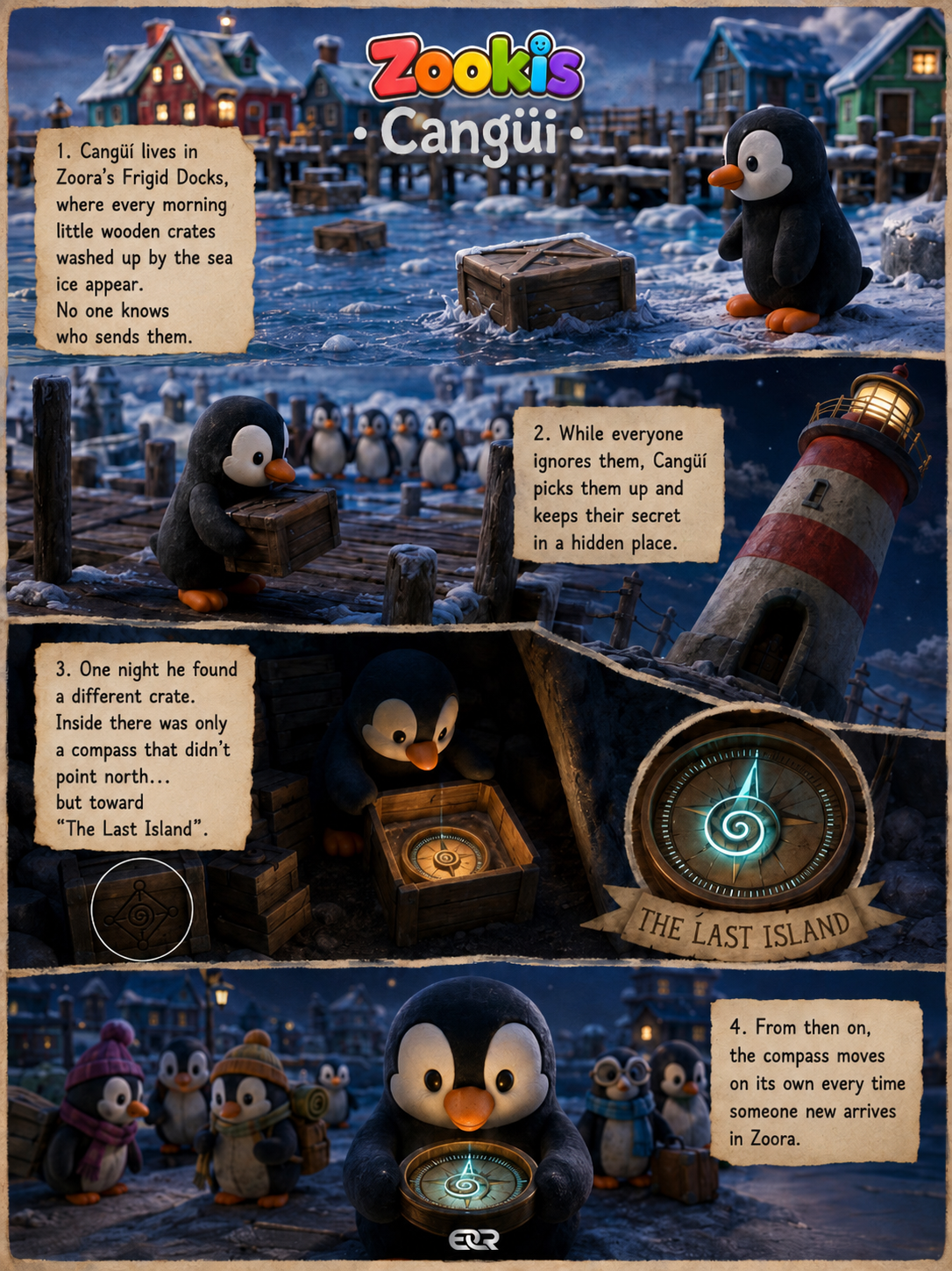 Cangüi Pinguin