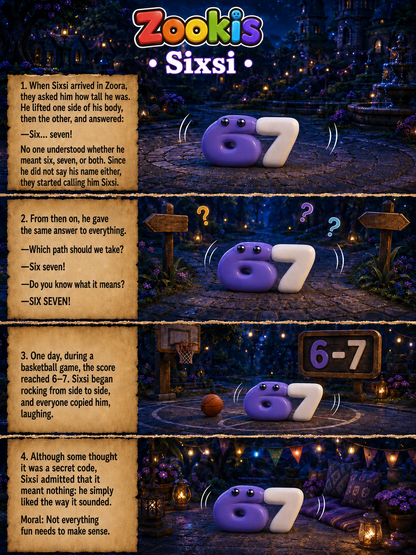 Sixsi Six-Seven