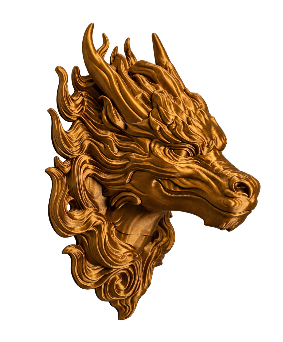 Feuerdrache