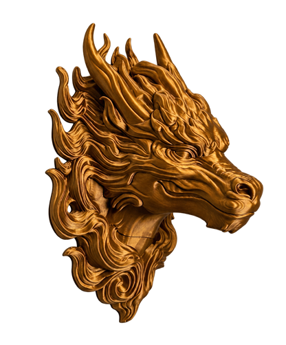 Feuerdrache