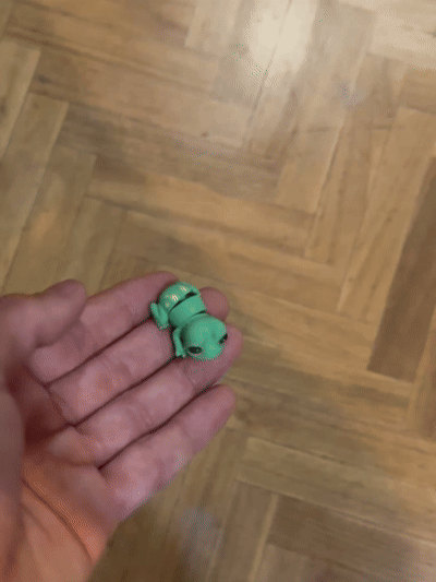 Yampi Frosch