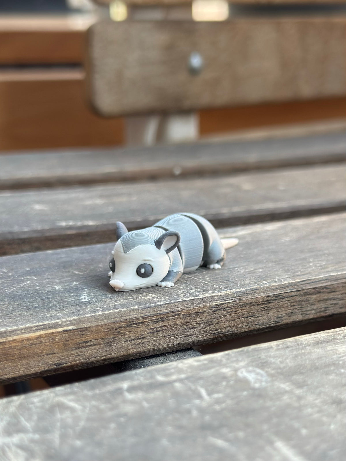 Mossu Opossum